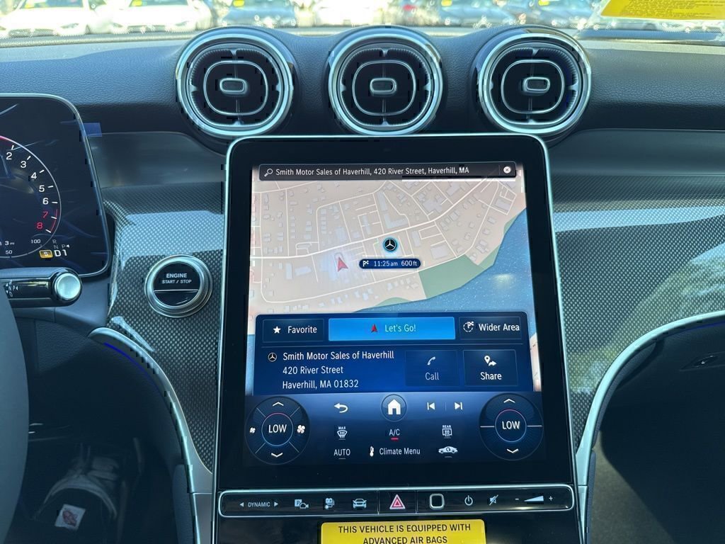 Used 2026 Mercedes-Benz GLC 350e 4MATIC image 37