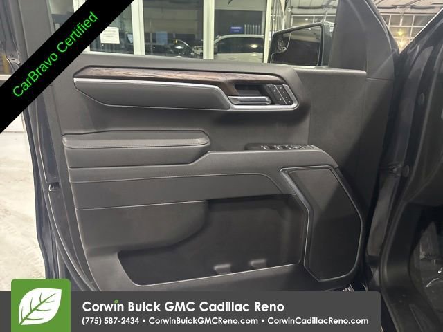 Certified 2025 GMC Sierra 1500 SLT AWD/4WD image 15