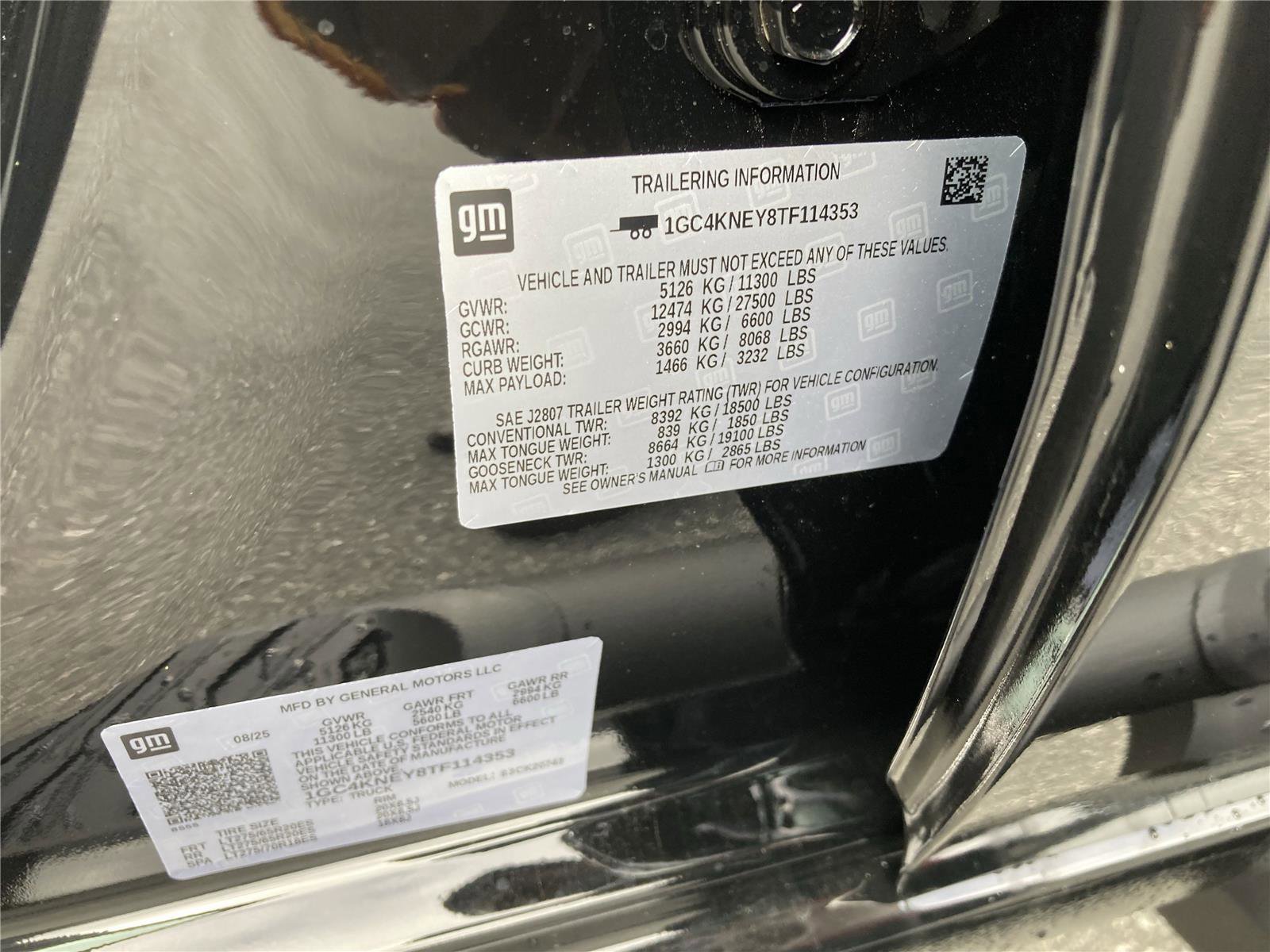 New 2026 Chevrolet Silverado 2500 LT w/ Trail Boss Package image 34