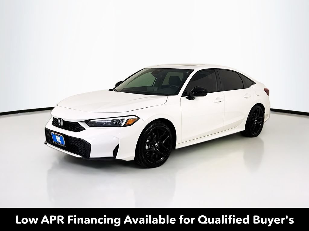 Used 2026 Honda Civic Sport image 3