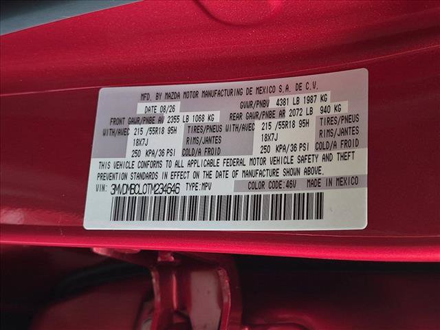 New 2026 MAZDA CX-30 AWD 2.5 S image 18