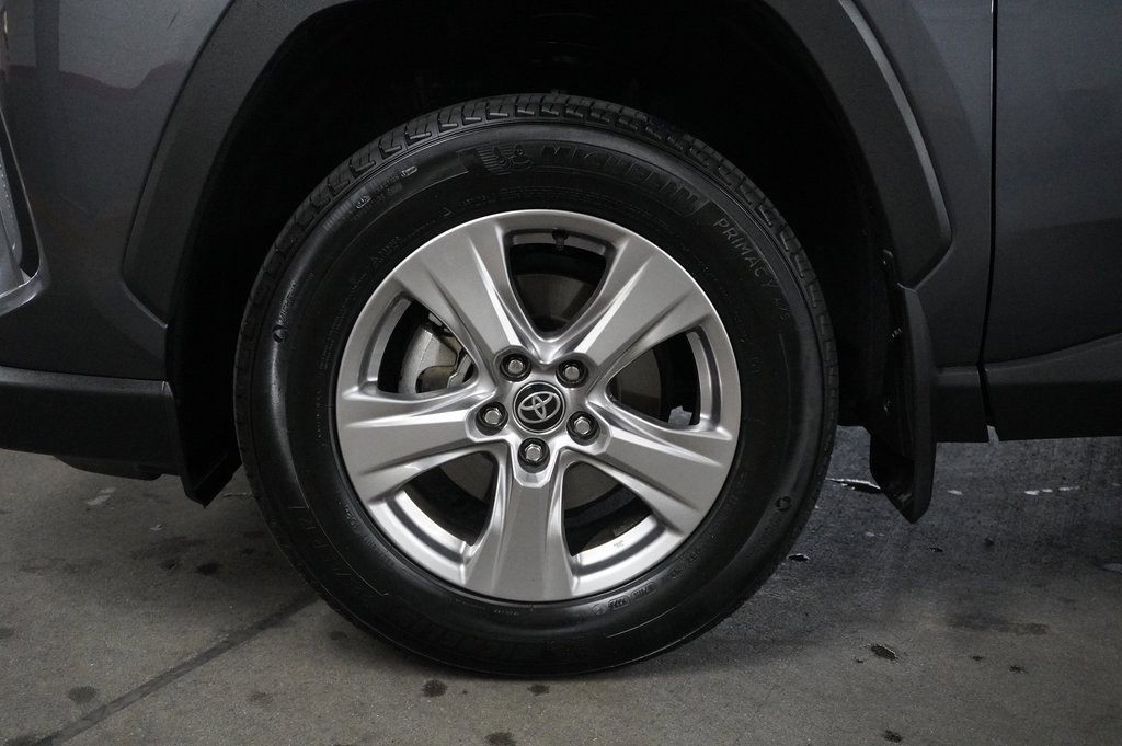 Certified 2023 Toyota RAV4 XLE image 22