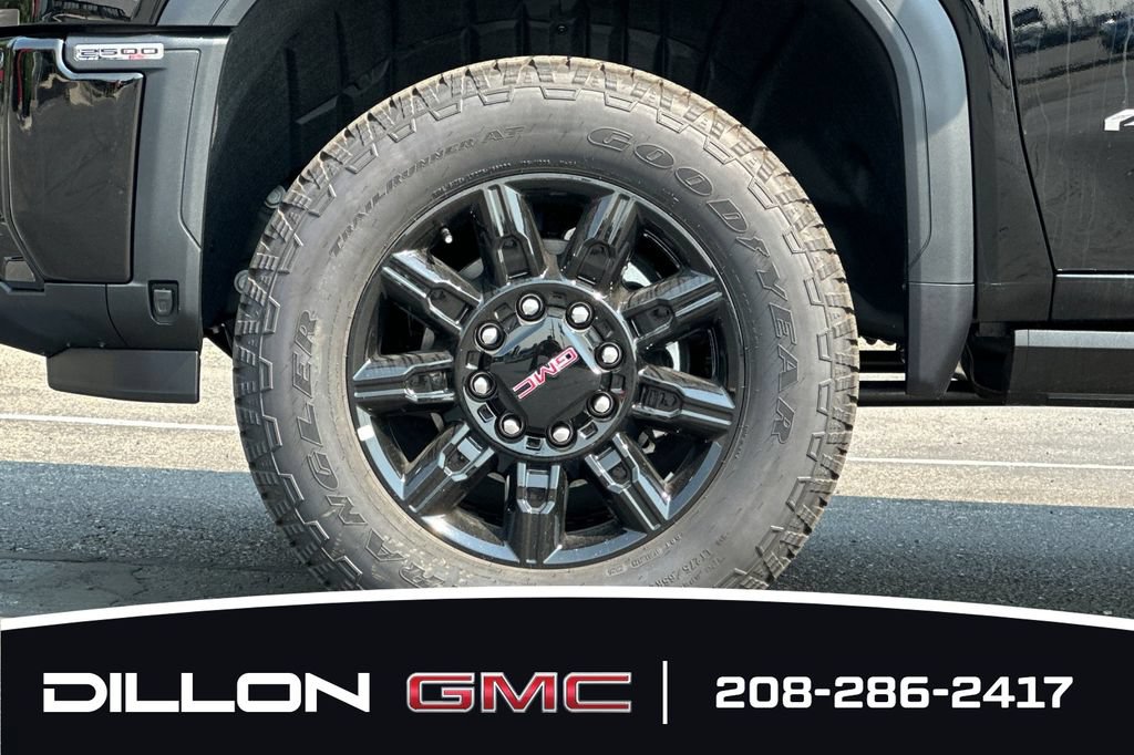 New 2026 GMC Sierra 2500 AT4 w/ AT4 Premium Plus Package AWD/4WD image 27