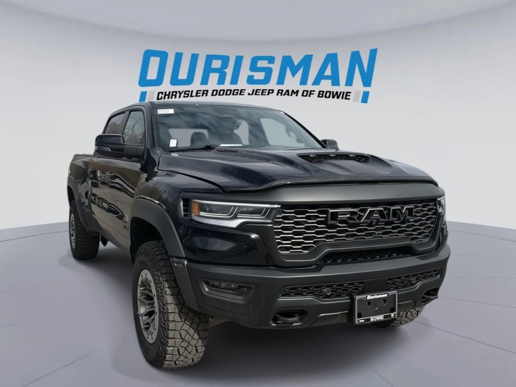 New 2026 RAM 1500 RHO w/ RHO Level 1 Equipment Group AWD/4WD image 1