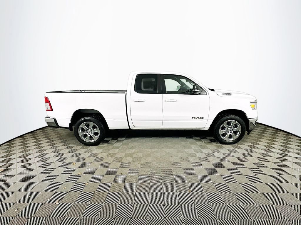 Certified 2022 RAM 1500 Big Horn AWD/4WD image 14
