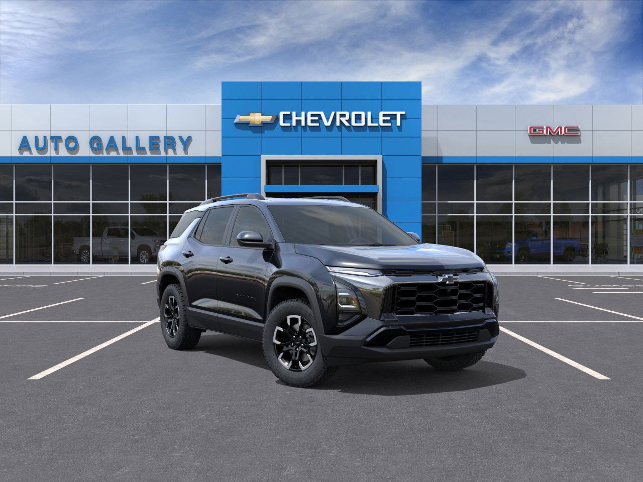New 2026 Chevrolet Equinox ACTIV w/ LPO, Floor Liner Package FWD image 1