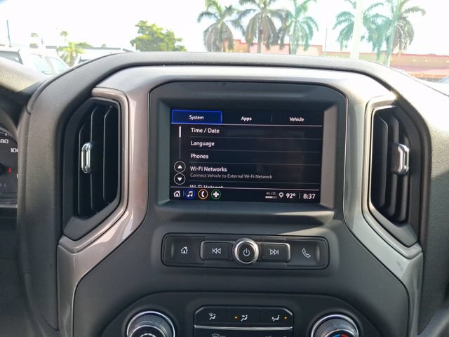 Used 2023 Chevrolet Silverado 1500 Custom RWD image 18