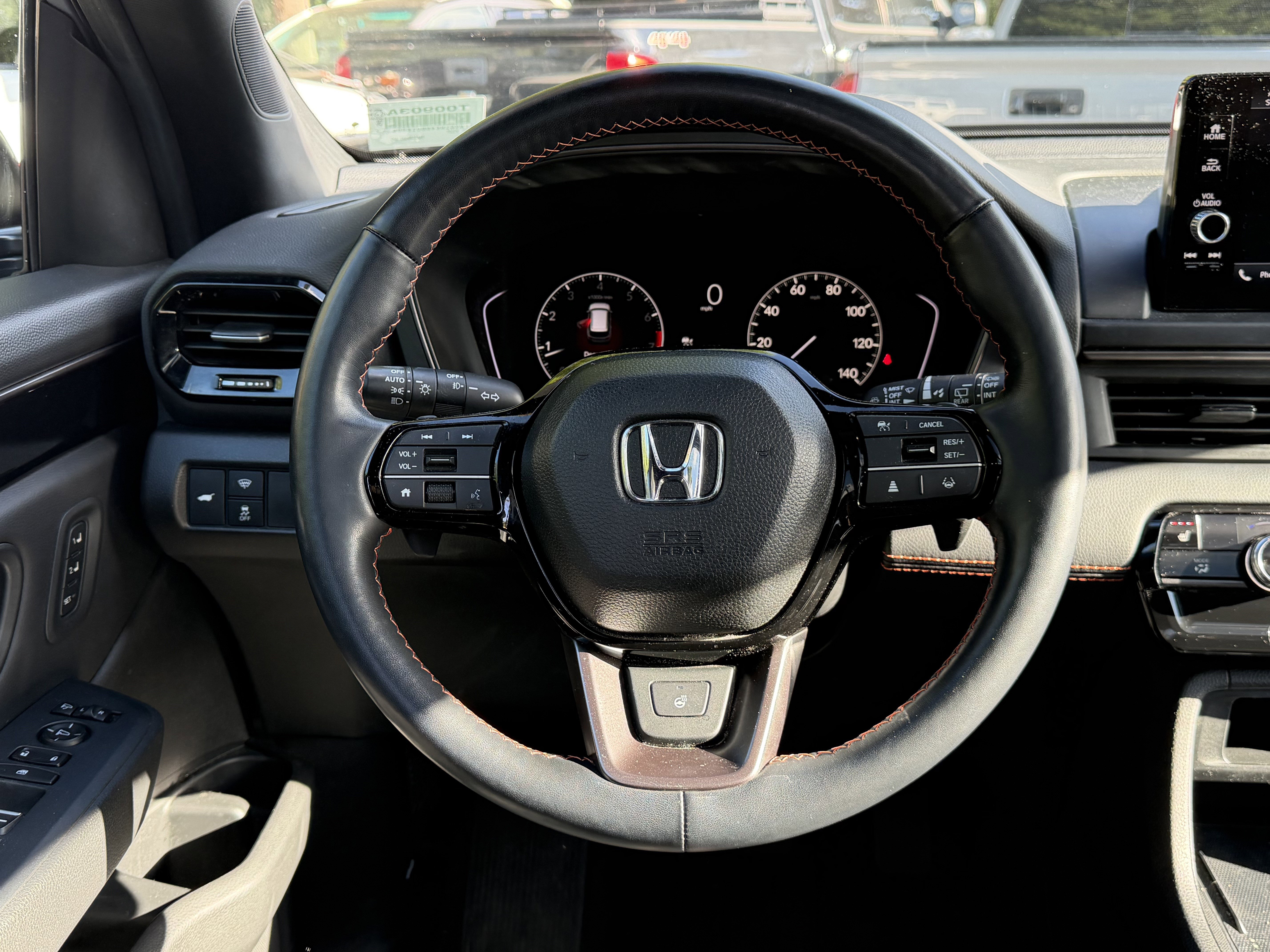 Used 2025 Honda Pilot TrailSport image 33