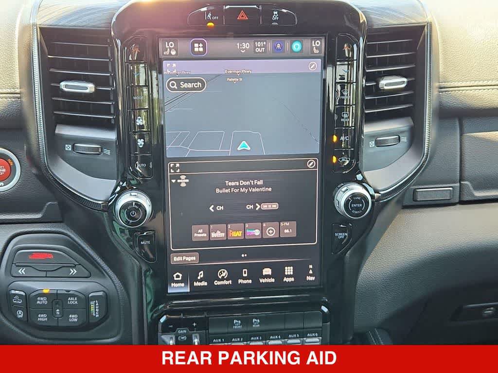 New 2026 RAM 1500 RHO AWD/4WD image 31