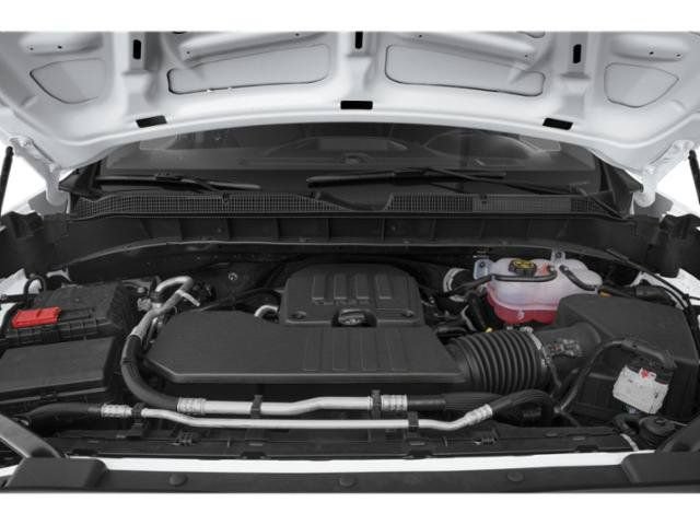 Used 2024 Chevrolet Silverado 1500 Custom w/ LPO, Dark Essentials Package AWD/4WD image 16