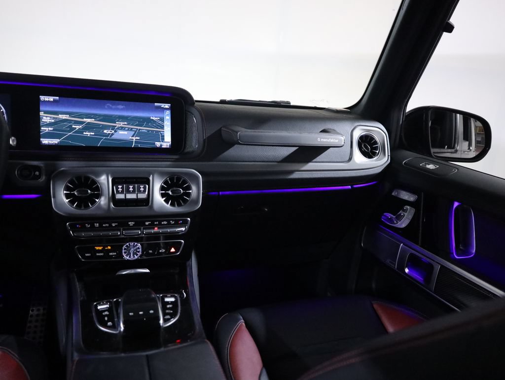 Certified 2022 Mercedes-Benz G 63 AMG 4MATIC image 51