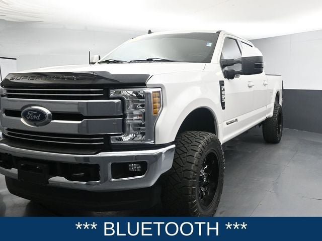 Used 2019 Ford F250 Lariat w/ Lariat Value Package AWD/4WD image 6