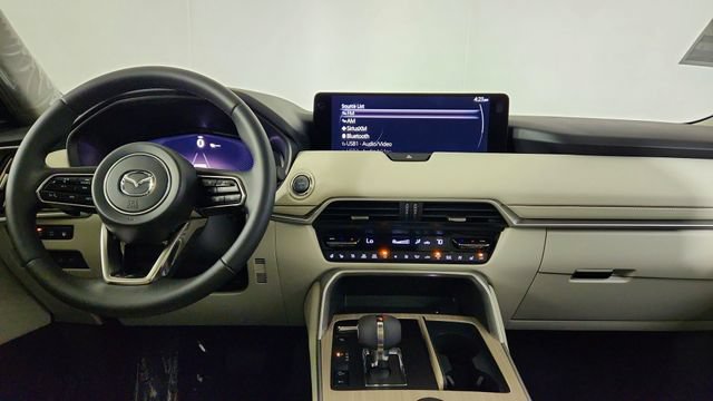 New 2026 MAZDA CX-90 Plug-In Hybrid w/ Premium Plus AWD/4WD image 25