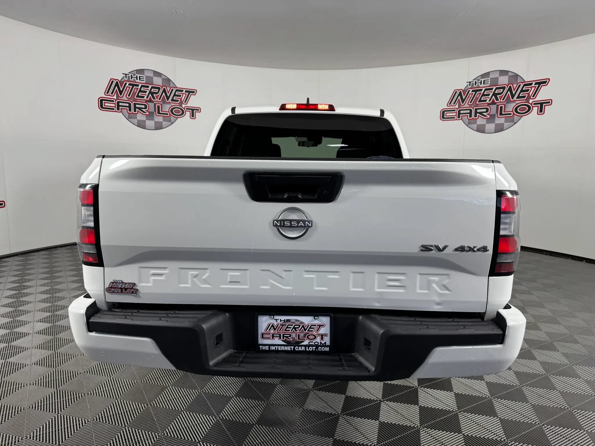 Used 2023 Nissan Frontier SV AWD/4WD image 6