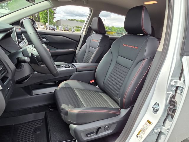 New 2026 Nissan Rogue SV AWD/4WD image 9