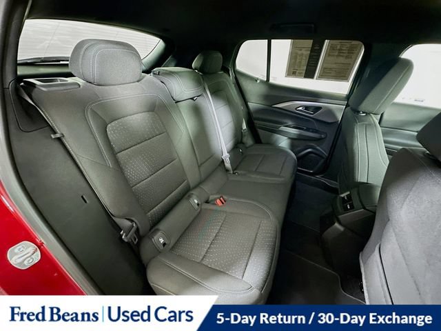 Certified 2025 Chevrolet Equinox EV LT FWD image 32