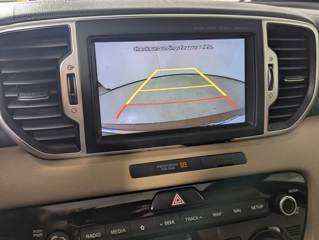 Used 2018 Kia Sportage SX FWD image 22