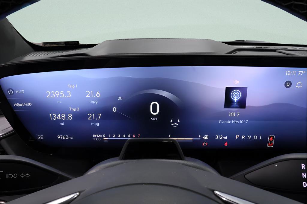 Used 2025 Buick Enclave Avenir w/ Super Cruise Package image 14