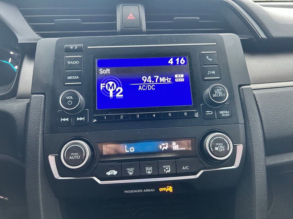 Used 2021 Honda Civic LX image 20