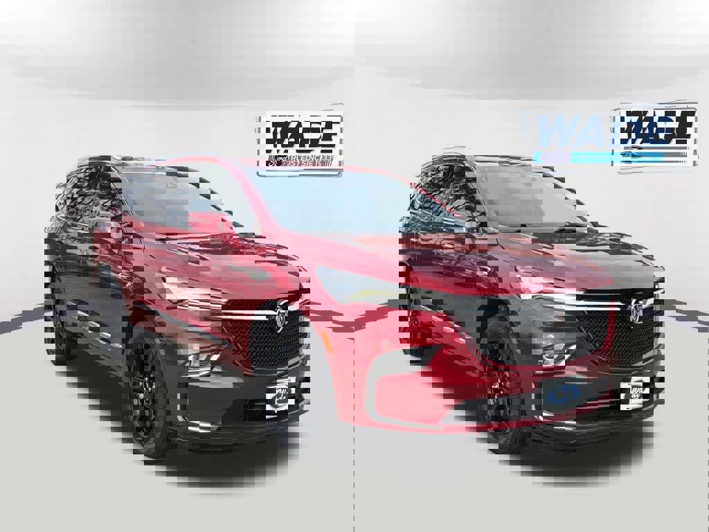 Used 2023 Buick Enclave Essence w/ Experience Buick Package image 3