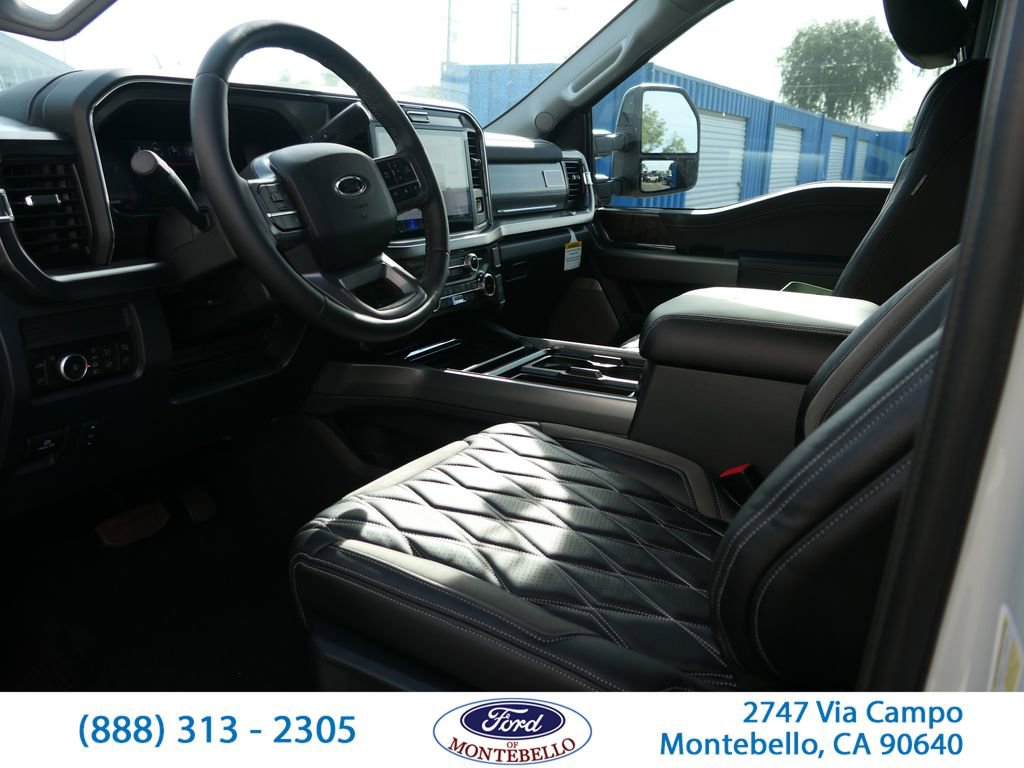 New 2026 Ford F250 Lariat AWD/4WD image 15