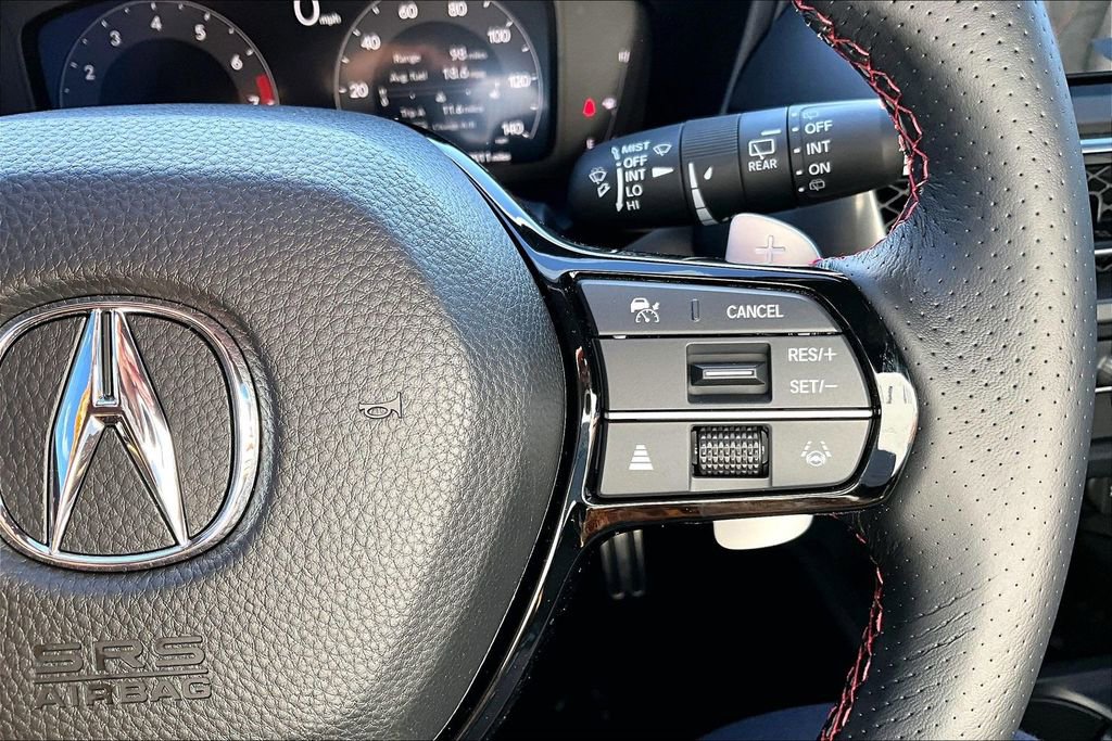 New 2025 Acura ADX A-Spec AWD/4WD image 14