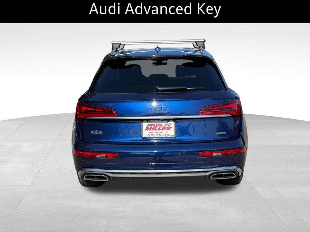 Used 2024 Audi Q5 2.0T Premium w/ Convenience Package AWD/4WD image 7