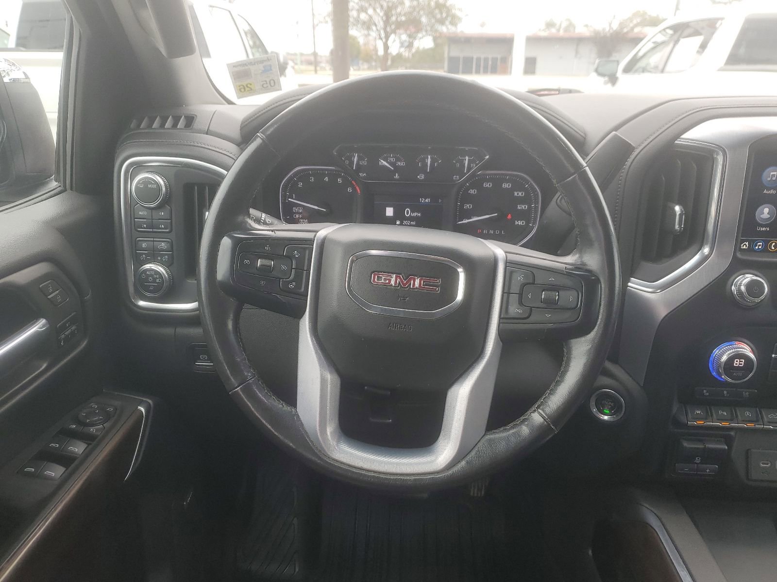 Used 2020 GMC Sierra 1500 SLT image 12