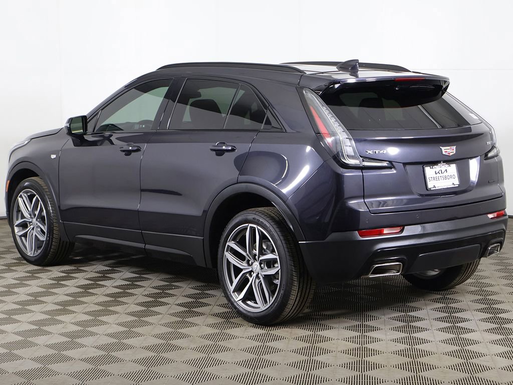 Used 2023 Cadillac XT4 Sport image 8
