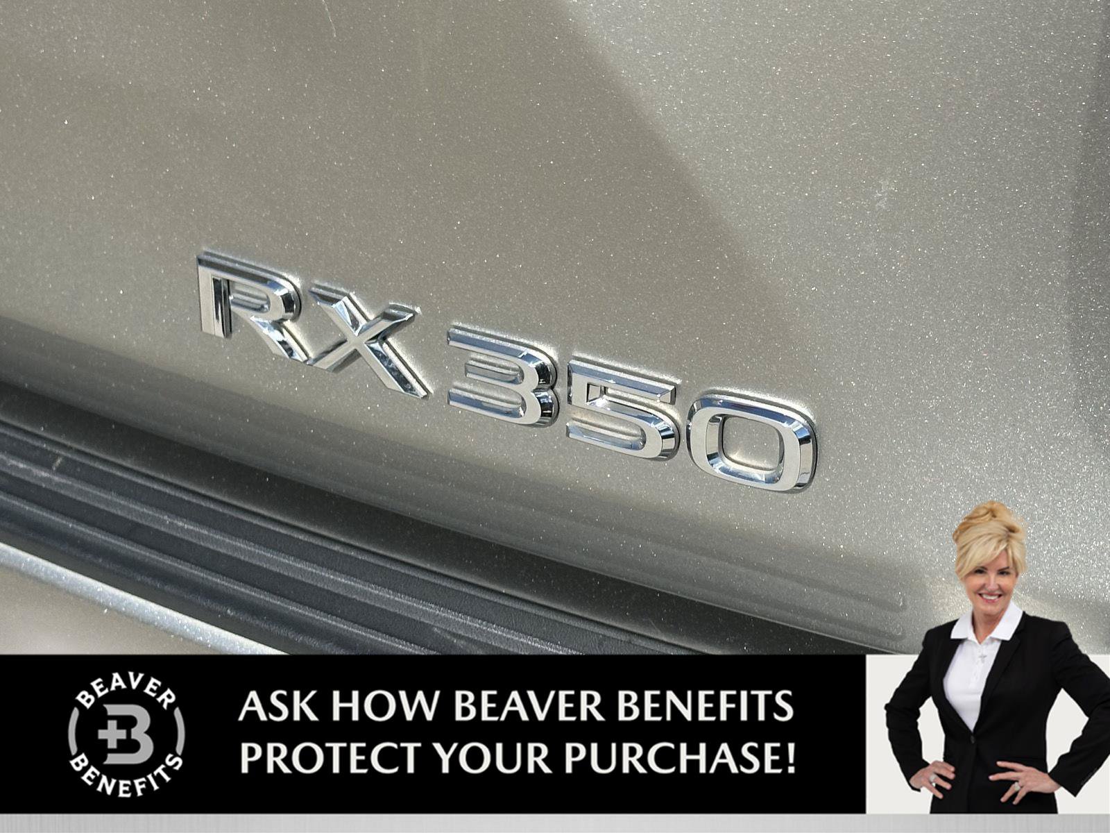 Used 2021 Lexus RX 350 FWD w/ Premium Package image 1
