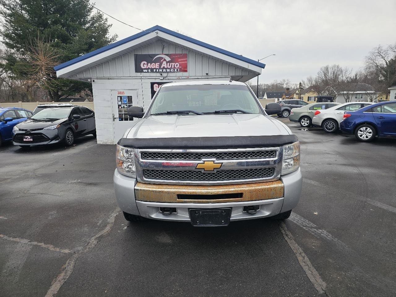 Used 2013 Chevrolet Silverado 1500 LT w/ All-Star Edition image 2