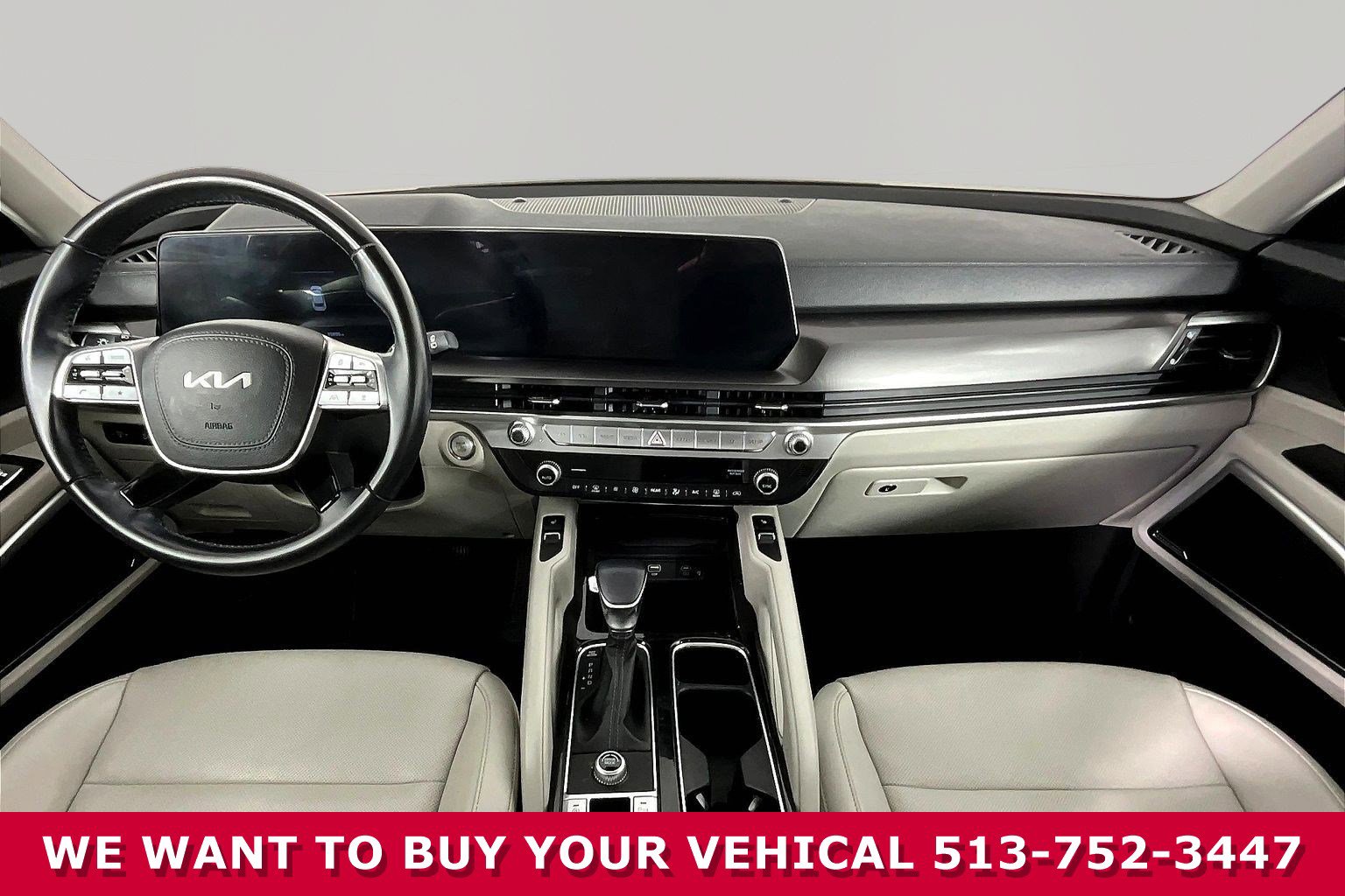 Used 2023 Kia Telluride S w/ S Sunroof Package image 7