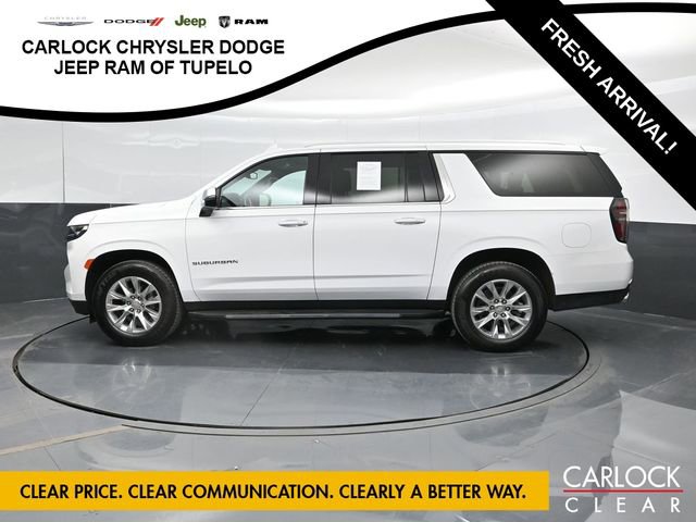 Used 2023 Chevrolet Suburban Premier RWD image 9