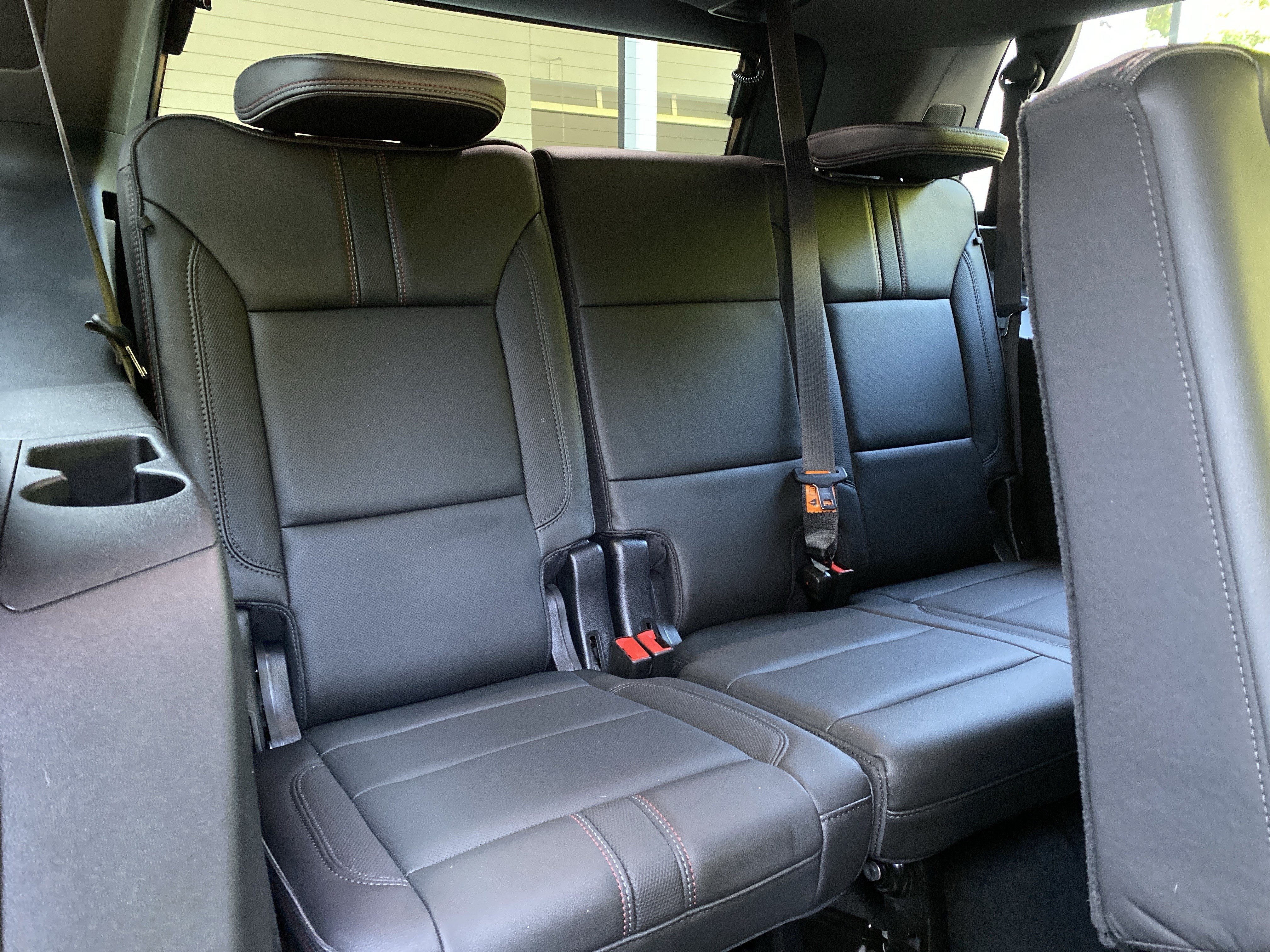 Used 2021 Chevrolet Tahoe RST RWD image 39