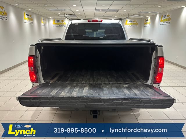 Used 2012 Chevrolet Silverado 1500 LT w/ All-Star Edition AWD/4WD image 19