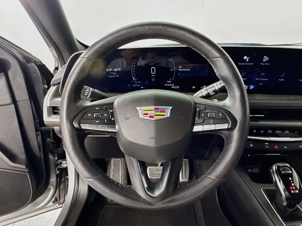 Used 2024 Cadillac XT4 Sport AWD/4WD image 12