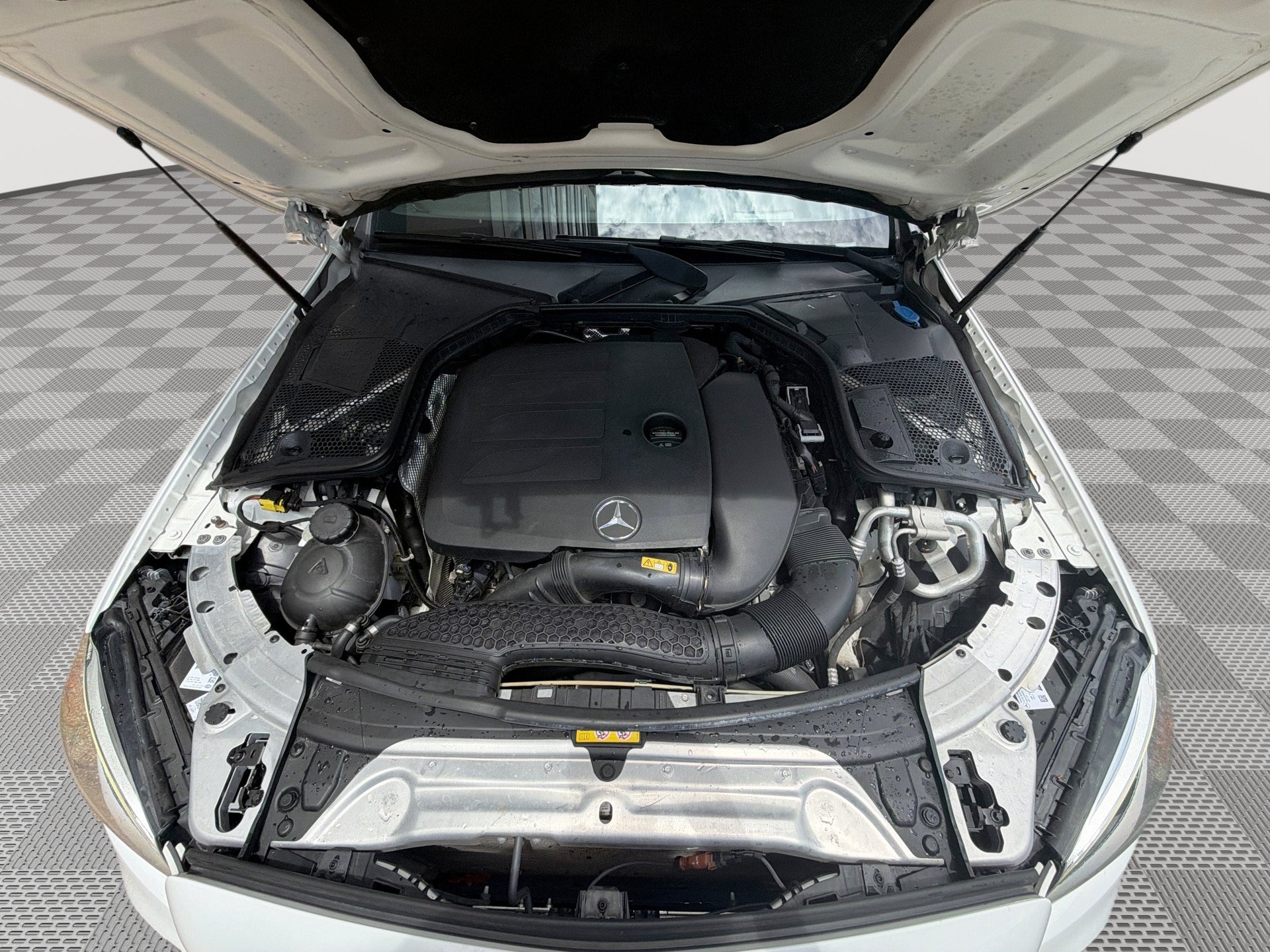 Used 2019 Mercedes-Benz C 300 Cabriolet w/ Premium Package image 17