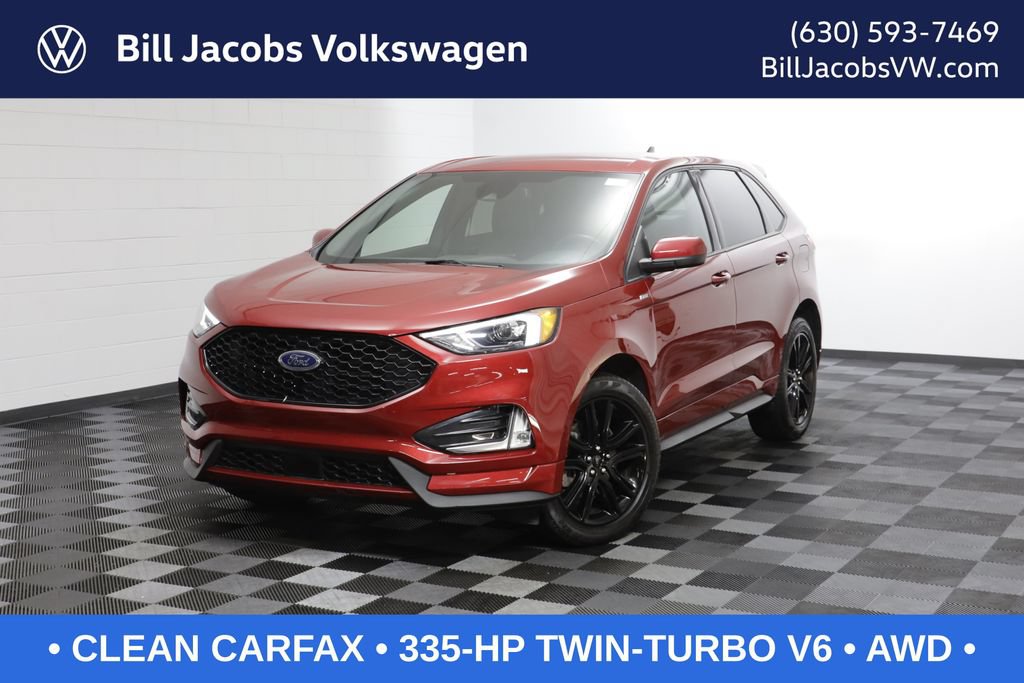 Used 2024 Ford Edge ST-Line AWD/4WD image 1