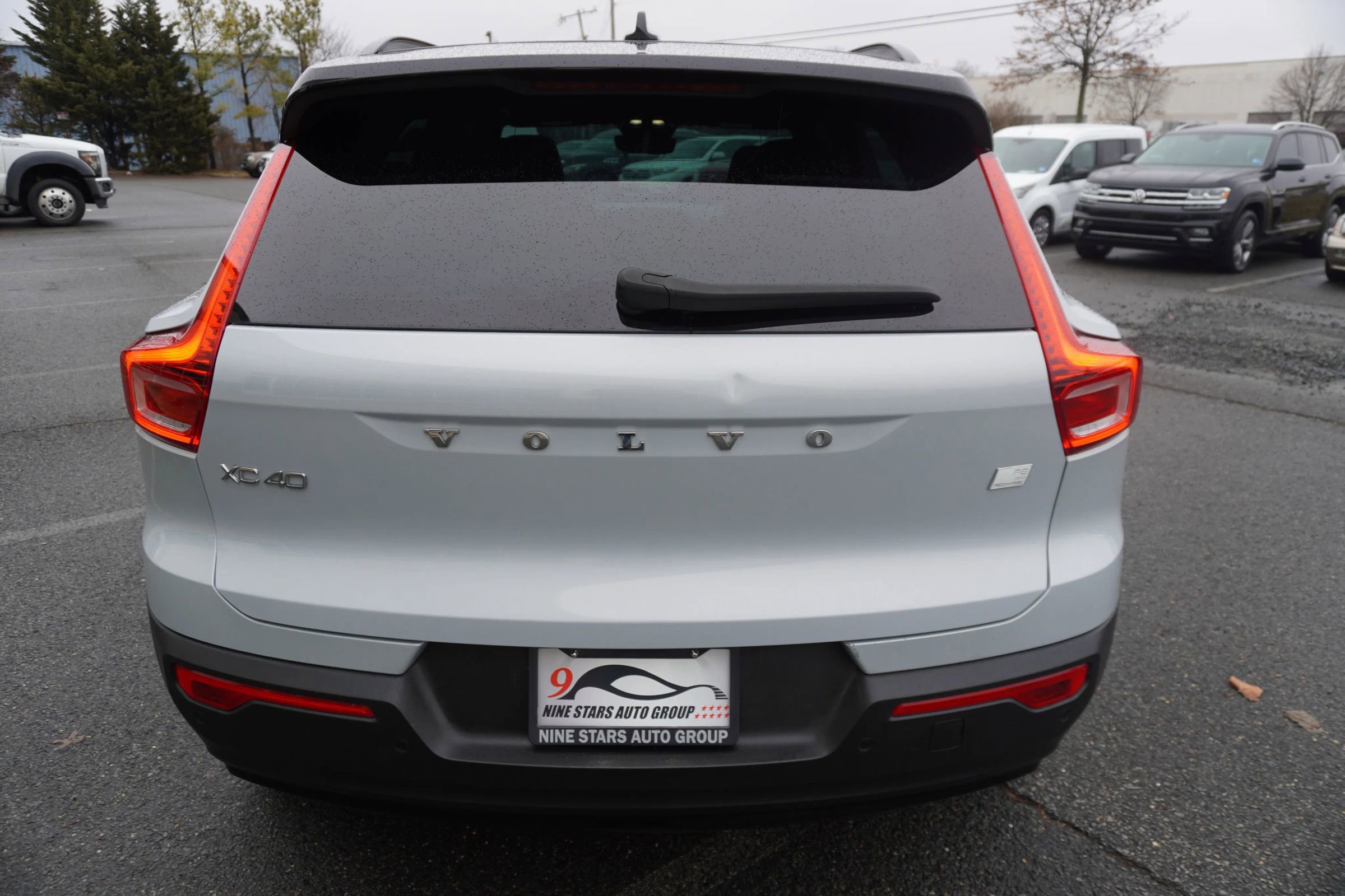 Used 2021 Volvo XC40 P8 Recharge w/ Advanced Package image 6