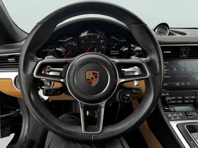 Used 2019 Porsche 911 Targa 4 AWD/4WD image 28