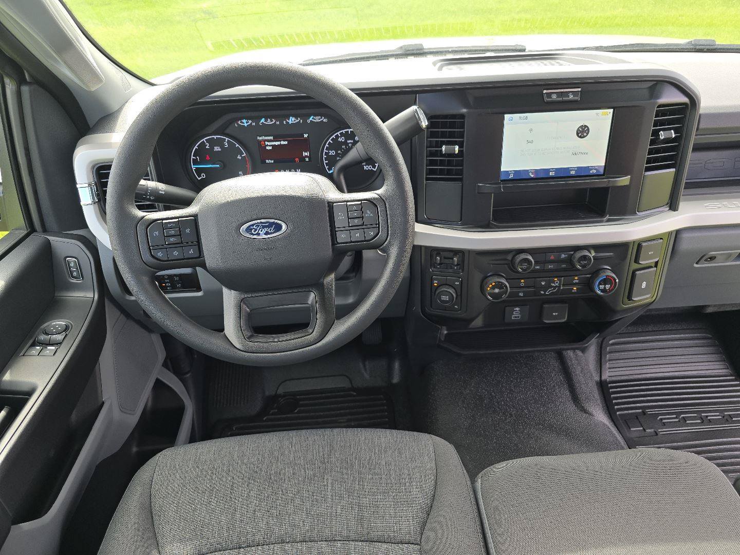 New 2026 Ford F450 XL w/ XL Driver Assist Package AWD/4WD image 13