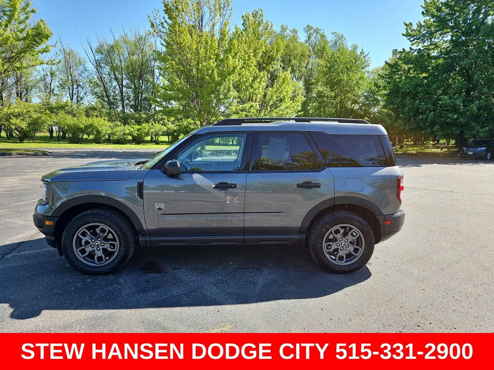 Used 2023 Ford Bronco Sport Big Bend w/ Convenience Package AWD/4WD image 1