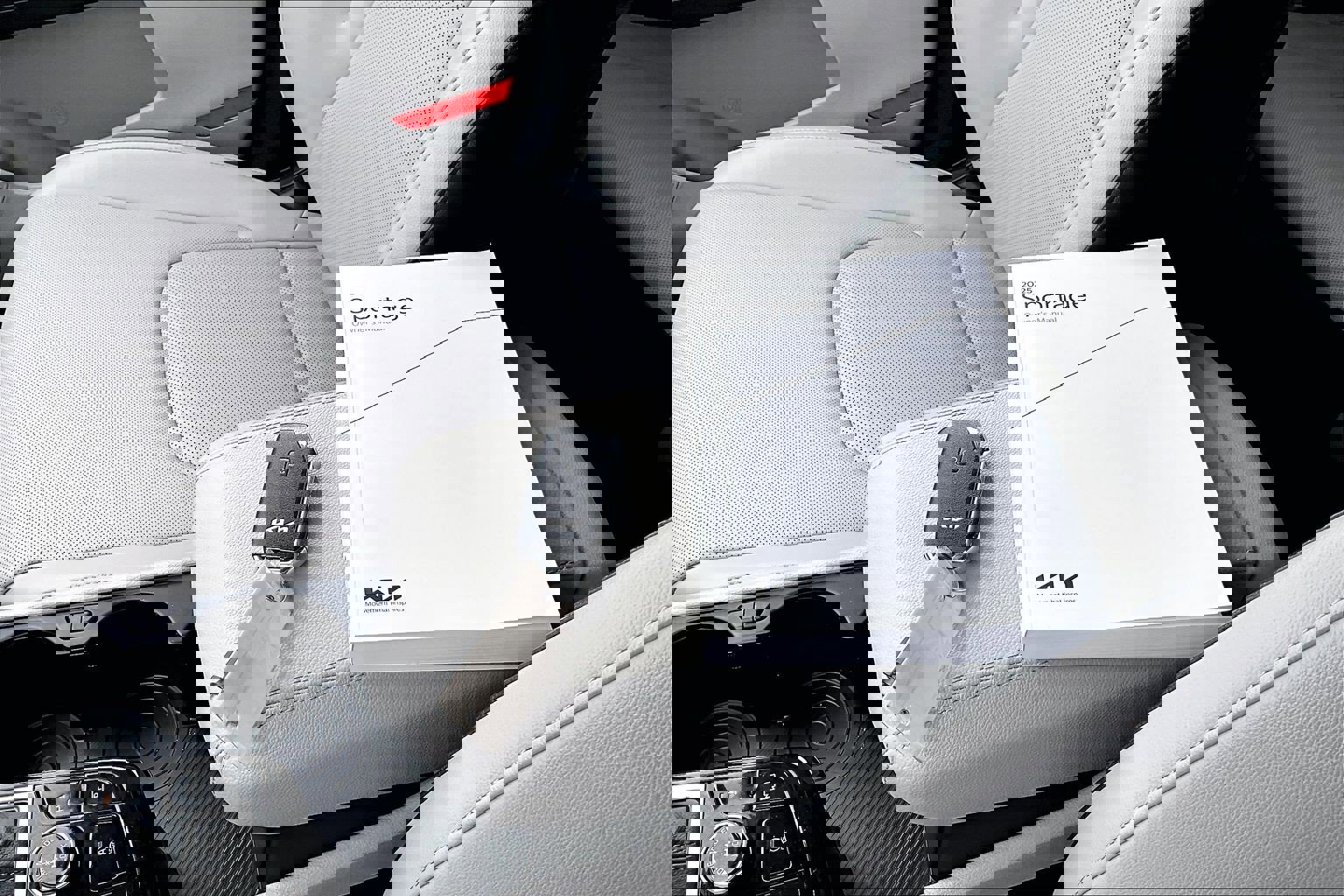 Used 2025 Kia Sportage EX image 11