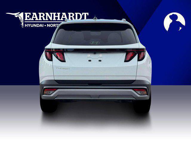 New 2026 Hyundai Tucson SEL image 9