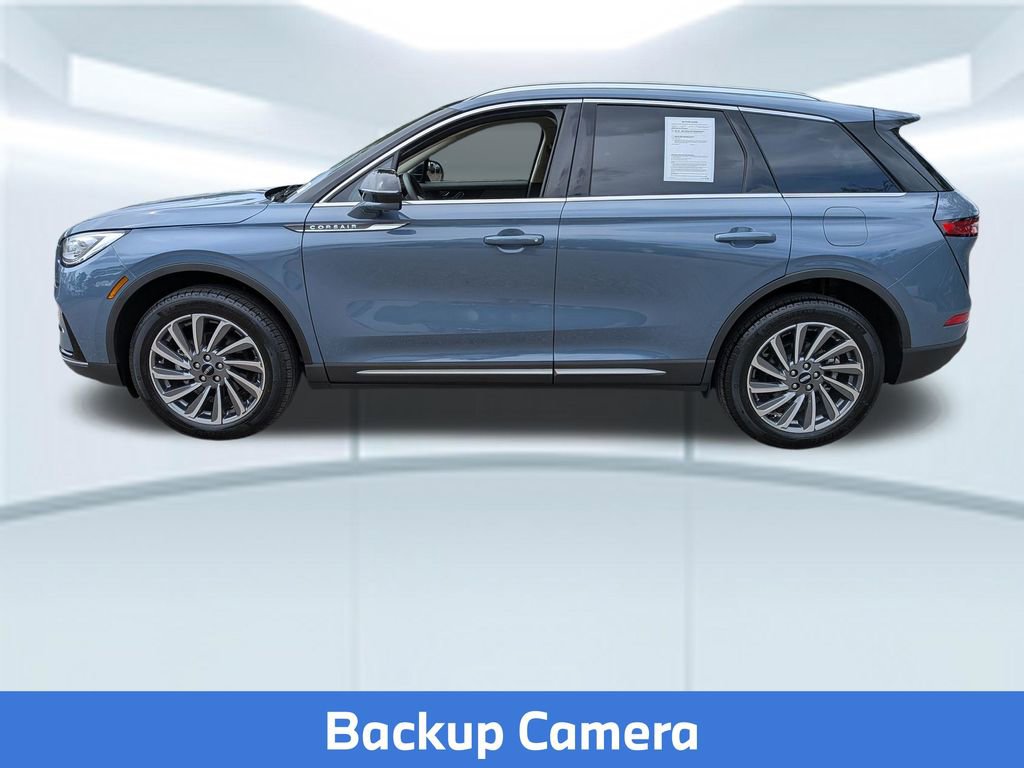 Used 2024 Lincoln Corsair Reserve w/ Equipment Group 201A video 2