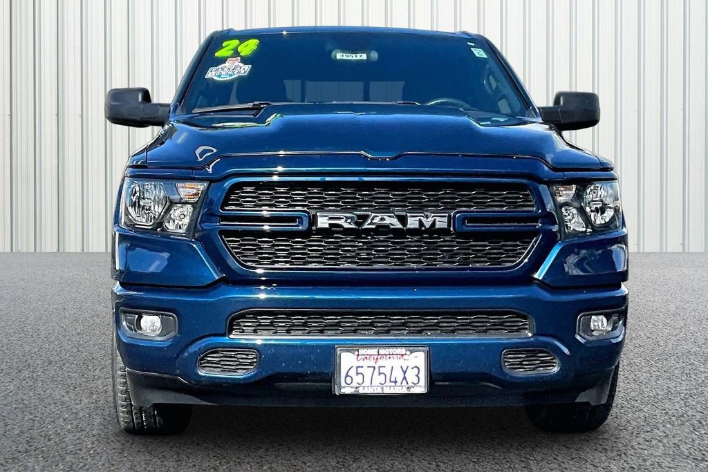 Used 2024 RAM 1500 Tradesman image 21