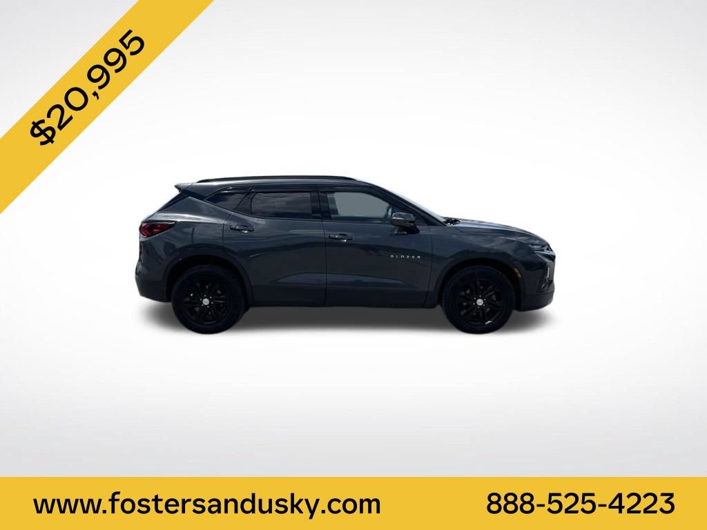 Used 2020 Chevrolet Blazer LT FWD image 6