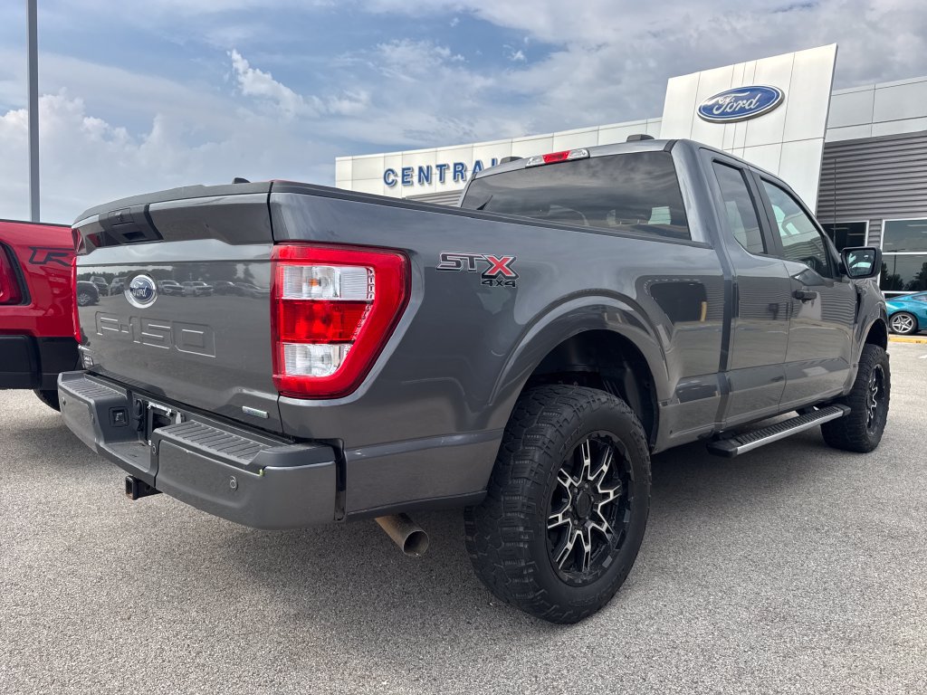Used 2023 Ford F150 XL w/ STX Appearance Package AWD/4WD image 10