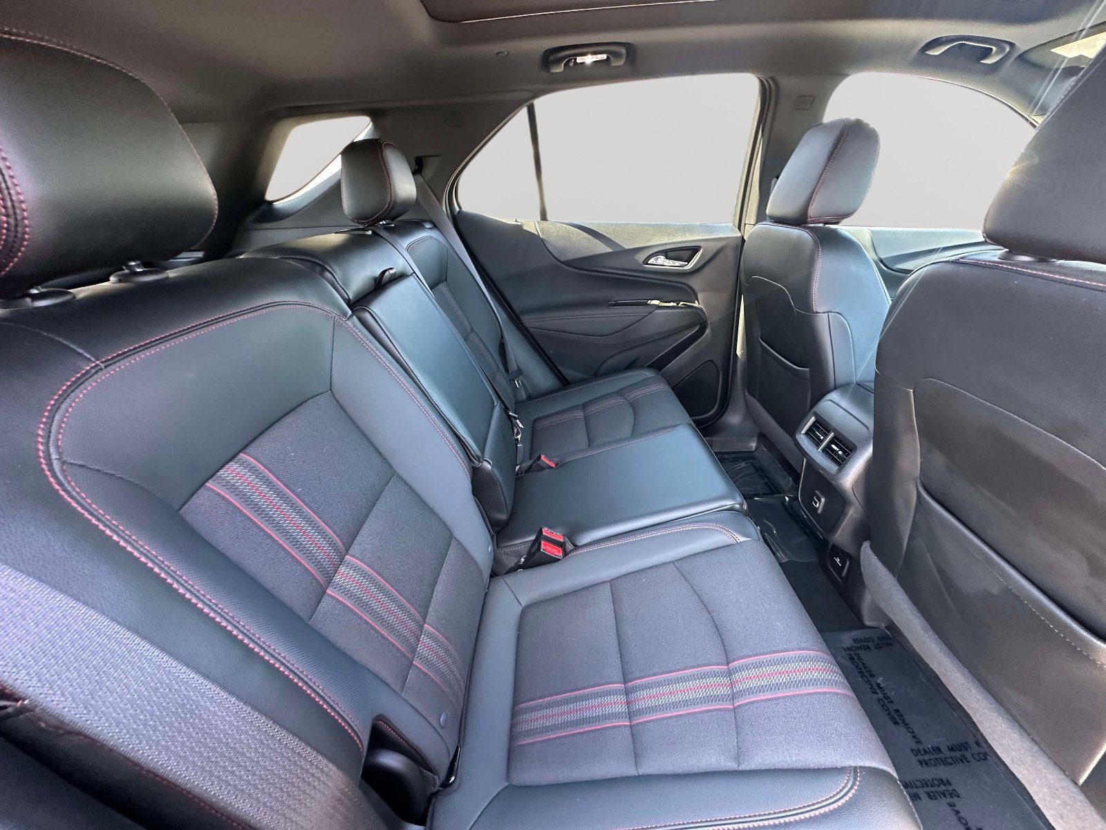 Certified 2023 Chevrolet Equinox RS image 32