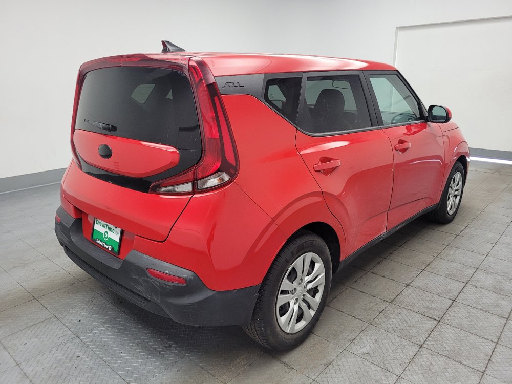 Used 2021 Kia Soul LX FWD image 9